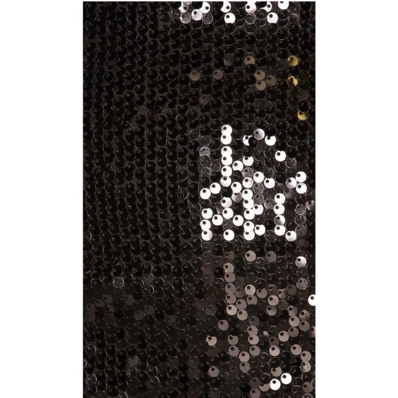 REVOLVE x Superdown Jessie Sequin Mini Dress In Black - Picture 10 of 10